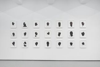Toyin Ojih Odutola: Of Context and Without, installation view