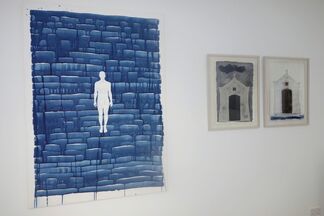 Texidor - Nota duo exhibition, installation view