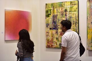 galerie bruno massa at KIAF 2017, installation view