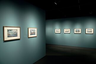 Graphic Heroes, Magic Monsters: Japanese Prints by Utagawa Kuniyoshi from the Arthur R. Miller Collection, installation view
