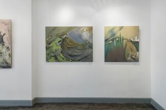 Chen Li: Spirit of Landscape, installation view