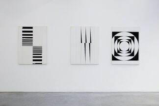 Jens Wolf, installation view