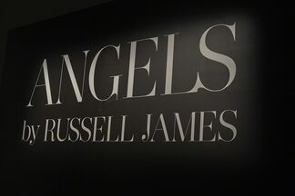 ANGELS Book Launch & Preview Exhibition (Stephan Weiss Studio, New York), installation view