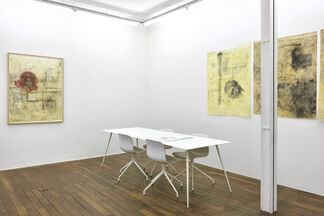 (S)CRYPTE, installation view