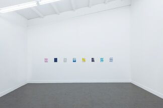 Alain Biltereyst - Slow, Simple, Sweet, installation view