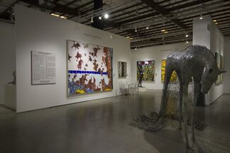 HOHMANN at Art Silicon Valley 2015, installation view