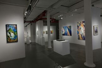 I Remember You, I Know this Place, installation view