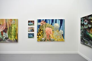 Anglim Gilbert Gallery at Frieze New York 2017, installation view