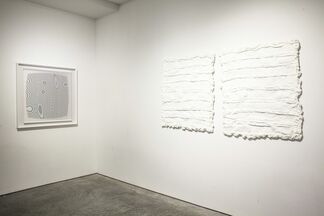 A New Visual Dialogue, installation view
