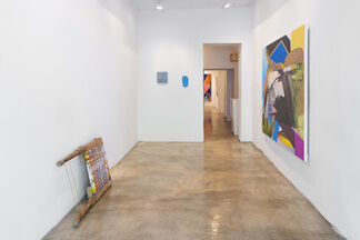 2020 Tyler MFA Painting, installation view