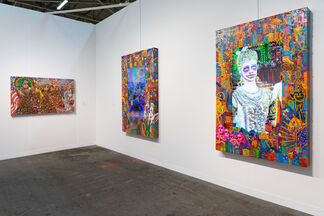 Ronald Feldman Gallery at The Armory Show 2019, installation view