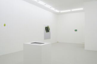 And Alterations - Michael Manning, installation view