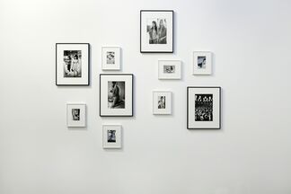 Me and You: Mario Testino and Ed van der Elsken, installation view
