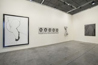 Thomas Brambilla at miart 2016, installation view
