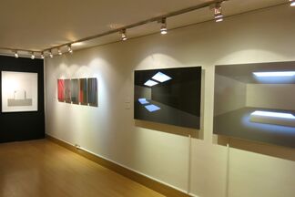 Encounters, A Dialogue between Colombian and International Photographers, installation view