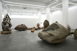 Wang Sishun: Apocalypse, installation view