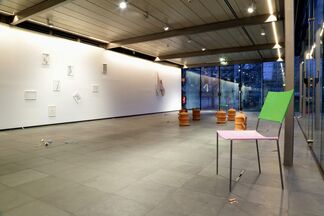 One, No One and One Hundred Thousand, installation view