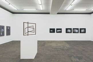 Miriam Böhm – ON AT, installation view