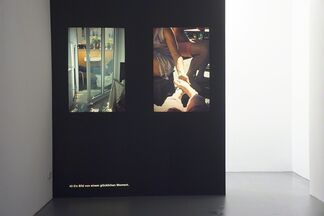 Kathrin Sonntag in collaboration with Nina Hoffmann: Düsseldorf Photoweekend, installation view