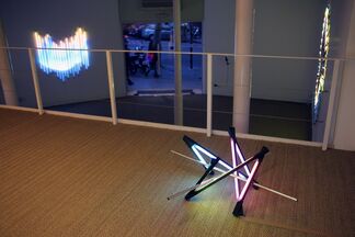 James Clar, installation view