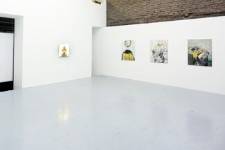 Victoria Marchenkova: Every Feeling Sent By God, installation view