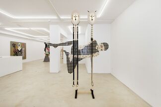 Lara Schnitger, installation view