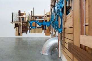 Zezão | Zipper Galeria, installation view
