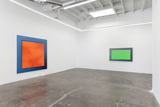 Opening, installation view