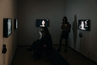 Marina Abramović exhibition Memory of Being, installation view