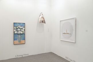 Michael Ku Gallery at Art Taipei 2015, installation view