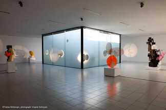 Tobias Rehberger, installation view