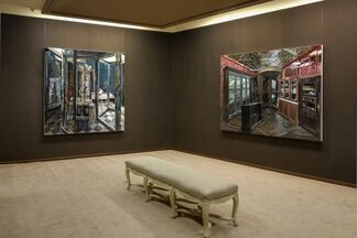 'There is no there there' Yuan Yuan Solo Exhibition, installation view