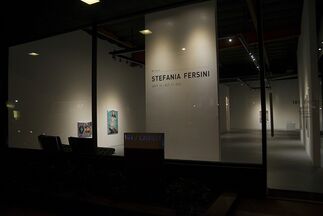 Stefania Fersini, installation view