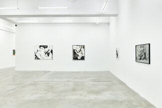 Wook-kyung Choi, installation view