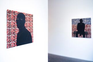 Silence, installation view