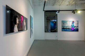 Living Creatures, installation view