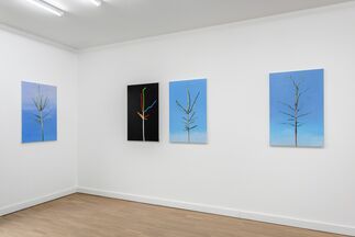 Intersecties, installation view
