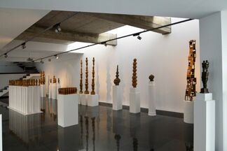 Doru Covrig - A l’age du bronze: 1999 - 2008, installation view