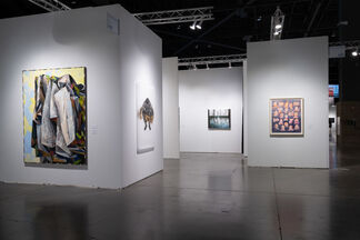 Russo Lee Gallery  at Seattle Art Fair 2019, installation view