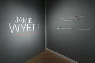 Jamie Wyeth, installation view