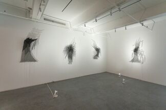 Afruz Amighi: No More Disguise, installation view