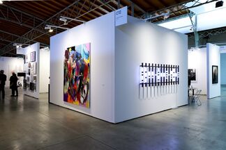 Galerie Krinzinger at viennacontemporary 2018, installation view