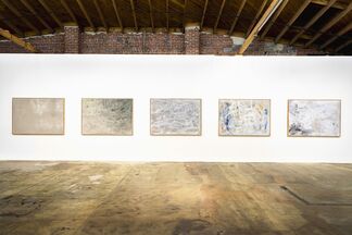 The Nature Of Breathing Salt, installation view