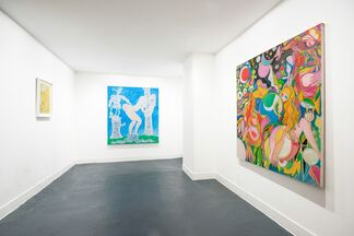 Figure It Out, installation view