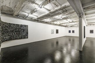 Hendrik Czakainski: Nonpoint Sources, installation view