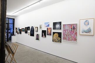 The Seventh Annual Supersonic Invitational, installation view