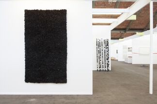 Sabrina Amrani at Art Brussels 2016, installation view