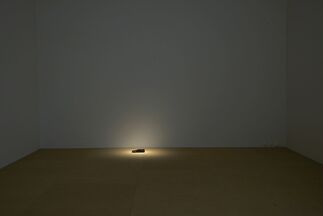 Guillaume Leblon | THERE IS A MAN and more, installation view