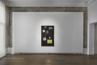 Seza Paker, 'Absinthe', installation view