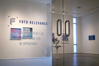 Foto Relevance at Photo London 2020, installation view